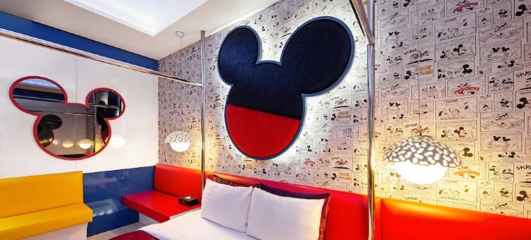 艾菲尔Motel文化旅店图片