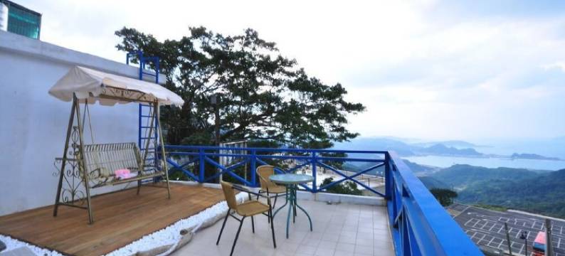 九份爱琴海民宿图片