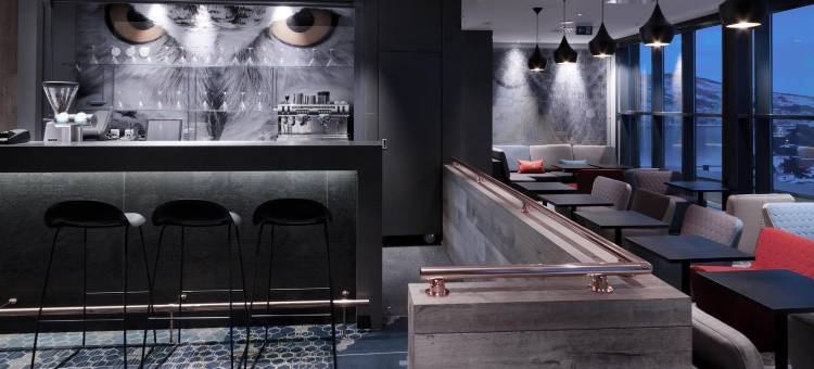 纳尔维克斯堪迪克酒店(Scandic Narvik)图片