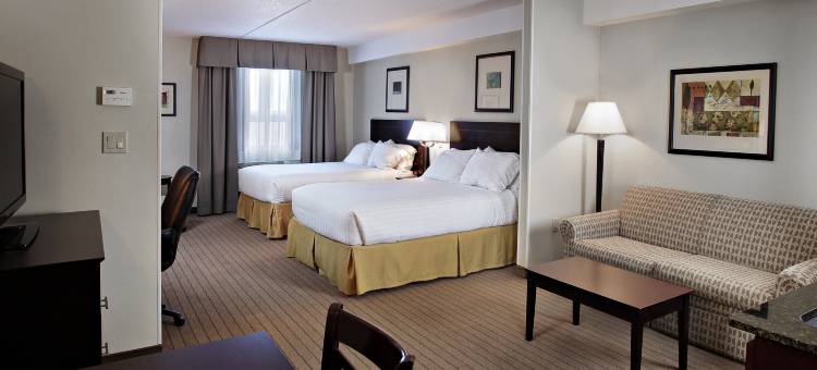 的舒适酒店和套房(Comfort Inn & Suites)图片
