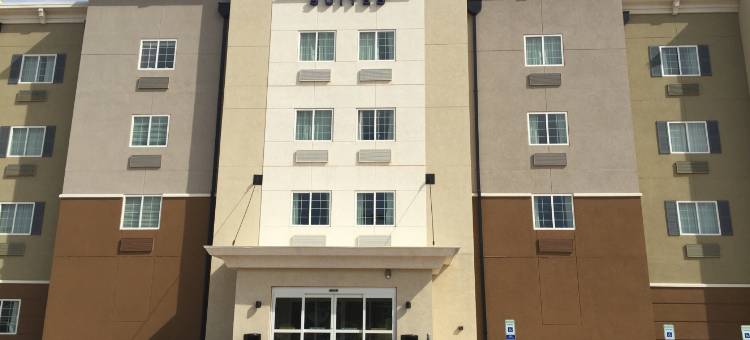 活华德康杜活套房酒店(Candlewood Suites Woodward)图片