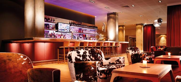 瑞丁贝尔特酒店(Pentahotel Reading)图片