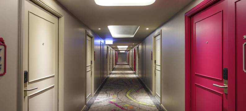 提尼迪时尚曼谷考山路酒店(Tinidee Trendy Bangkok Khaosan)图片