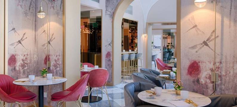 罗马NH精选帝国论坛酒店(NH Collection Fori Imperiali)图片