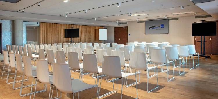 波尔多丽笙蓝标酒店(近波尔多葡萄酒文化馆)(Radisson Blu Hotel Bordeaux)图片