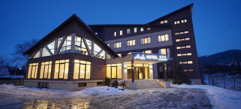 奢华大道酒店(Hotel Ave Lux)图片