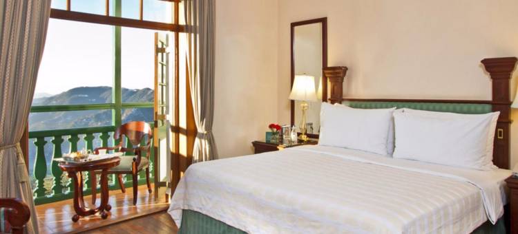 西马尔奥博罗伊塞西尔酒店(The Oberoi Cecil, Shimla)图片