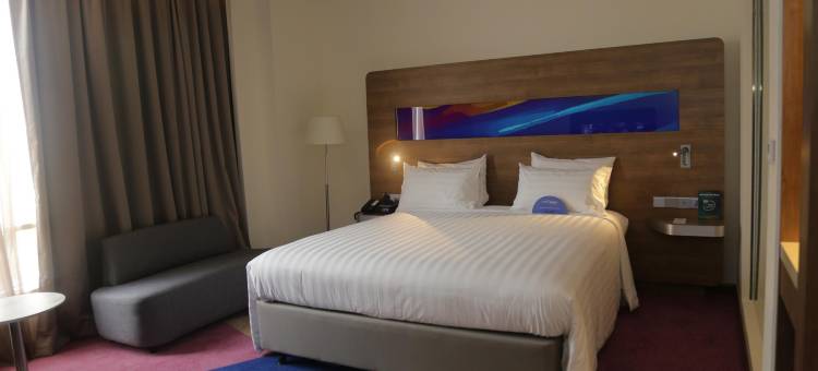 诺富特霹雳州太平酒店(Novotel Taiping Perak)图片