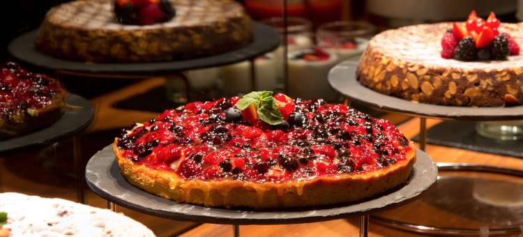 星际利兹酒店(Starhotels Ritz)图片