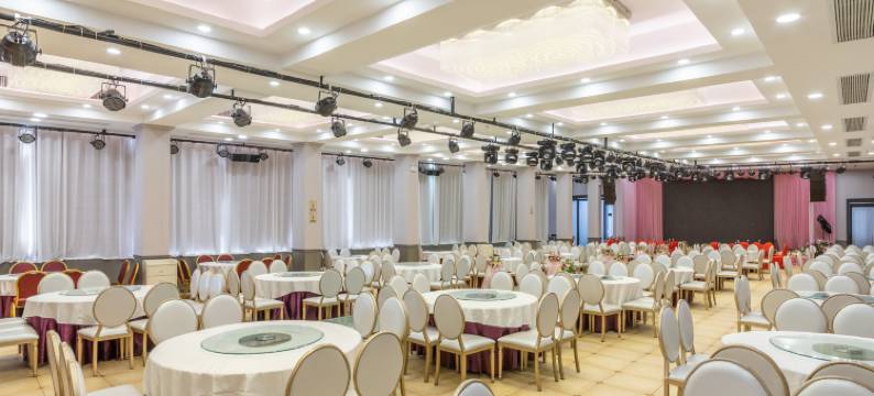 蒙山永安州大酒店图片