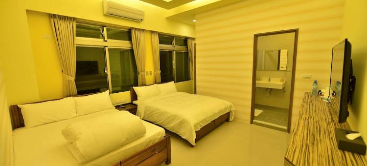 台东默砌东海湾旅店图片