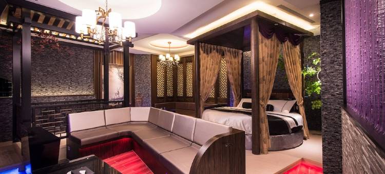 台中紫禁城MOTEL汽车旅馆(含商旅酒店部)图片