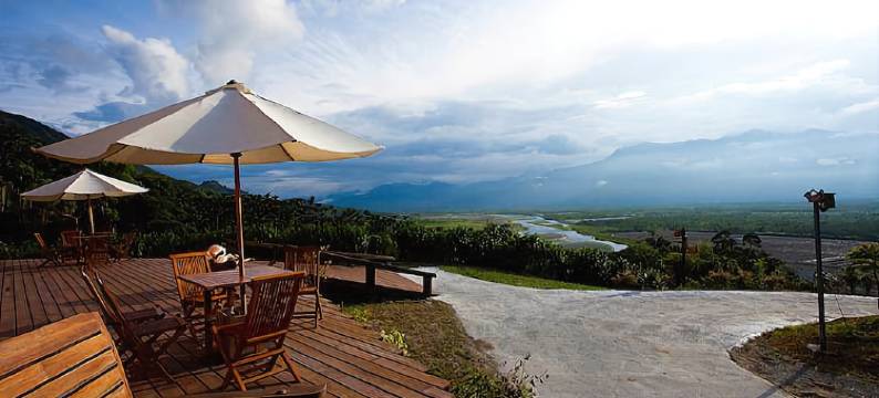 花莲以合金寨图片