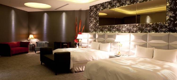 桃园峇里岛汽车旅馆图片