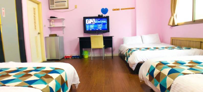 逢甲比熊屋民宿图片