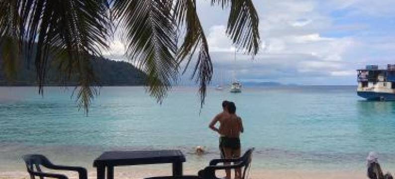 Oleajes Capurganá图片