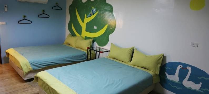 菜爷爷亲子蔬宿图片