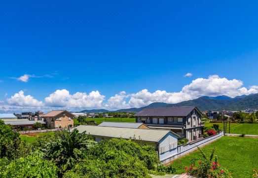 夜墅民宿外景图