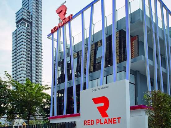 曼谷蘇拉旺紅色行星酒店