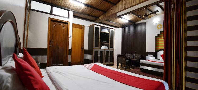 OYO 26909 Hotel Paras图片