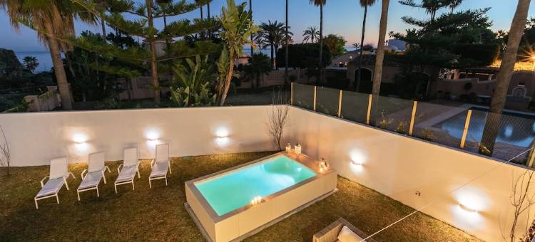 瓜达尔米纳海滨别墅酒店(Guadalmina Beachfront Villa)图片