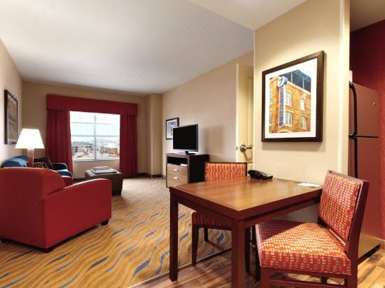 Hilton Garden Inn Oklahoma City Bricktown Hotel Reviews And Room