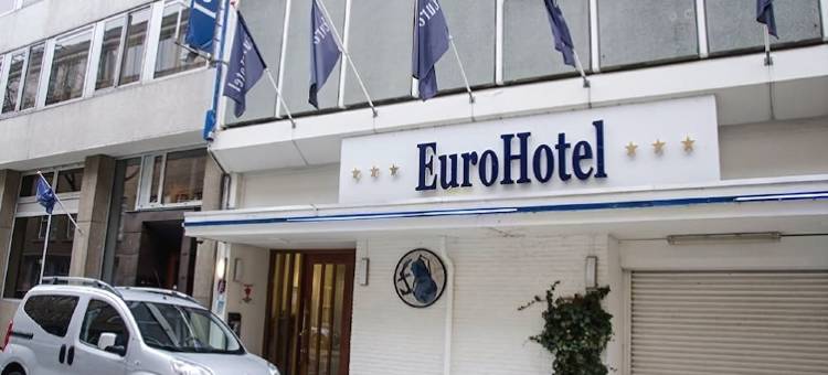 鹿特丹拓普酒店(EuroHotel Centrum Rotterdam)图片
