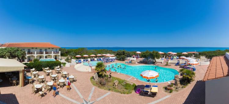 戈尔福海堡 M 俱乐部(MClub Del Golfo)图片