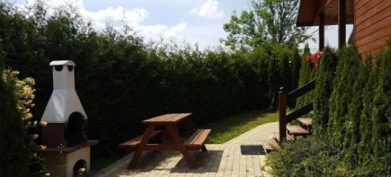 ,,KICZARA"Domki Nad Jeziorem Solińskim w Centrum Polańczyka601-806-454图片