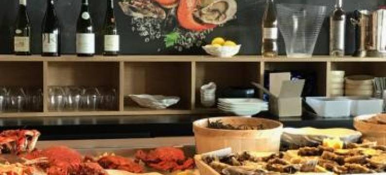 切斯珍妮中心酒店(Hotel du Centre - Chez Janie)图片