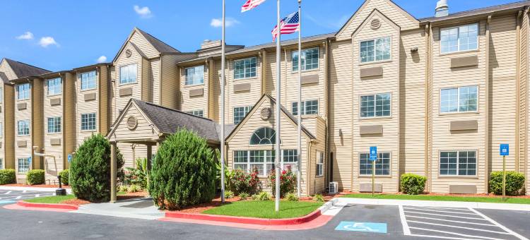 格鲁吉亚士麦那 - 亚特兰大 6 号汽车旅馆(Motel 6 Smyrna, GA - Atlanta)图片