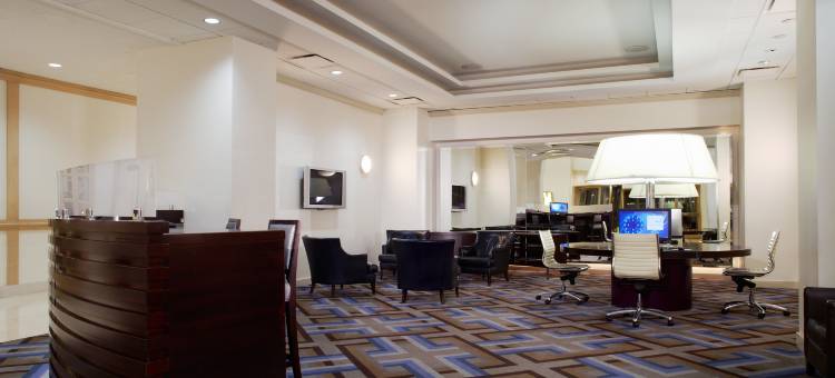 曼哈顿时代广场酒店(The Manhattan at Times Square)图片