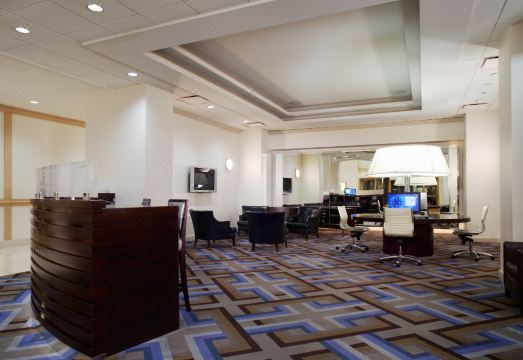 THE MANHATTAN AT TIMES SQUARE by IHG Hotel Overview