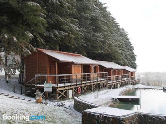 维尼艾什生态公园露营地