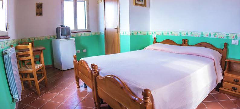 科席欧农庄酒店(Coscio di Badia)图片