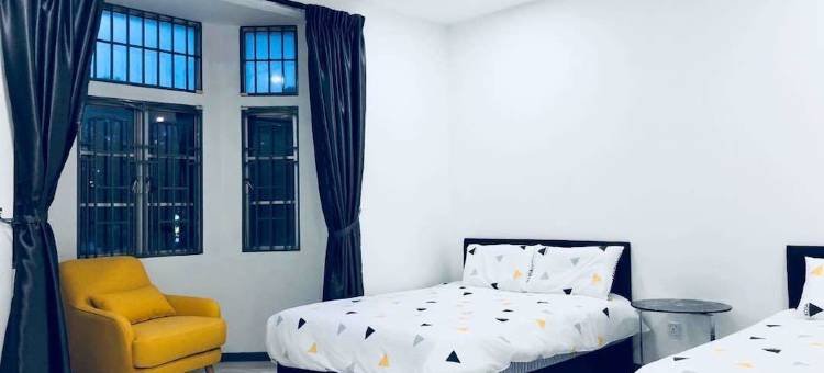 巴生客房 - 你只活一次旅馆(Klang Room by Yolodge)图片
