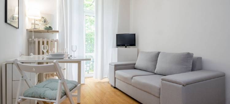 普罗梅纳达公园公寓酒店(Park Promenada Apartment)图片