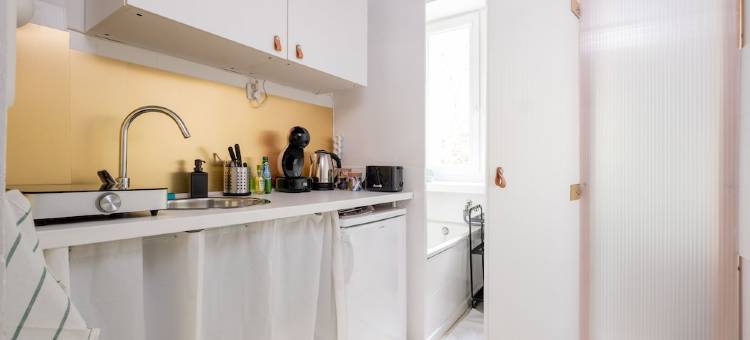 普罗梅纳达公园公寓酒店(Park Promenada Apartment)图片