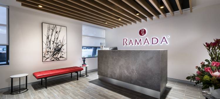 珀斯维特罗布鲁士嘉堡海滩华美达酒店(Ramada by Wyndham VetroBlu Scarborough Beach)图片