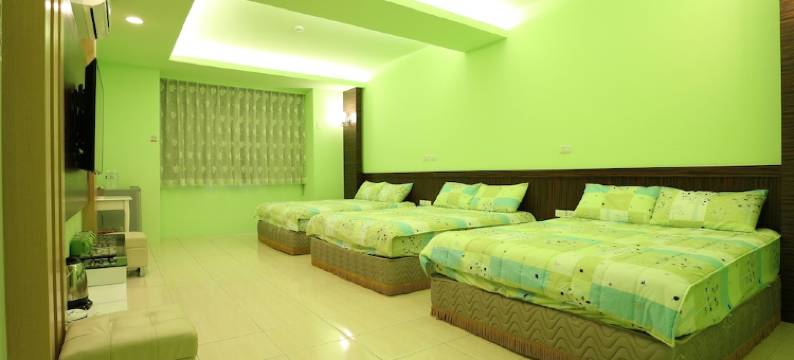 欢乐心民宿图片