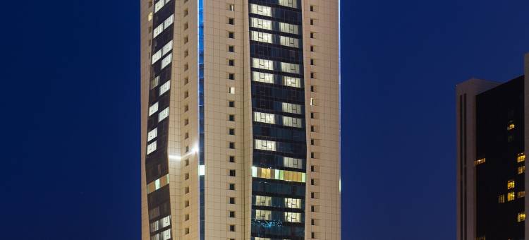 多哈圣塔拉西湾酒店及住宅(Centara West Bay Hotel & Residences Doha)图片