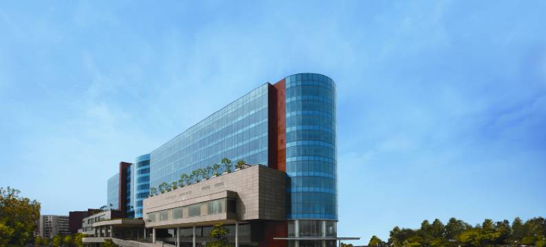 里拉安姆比尔古尔冈酒店(The Leela Ambience Gurugram Hotel)图片