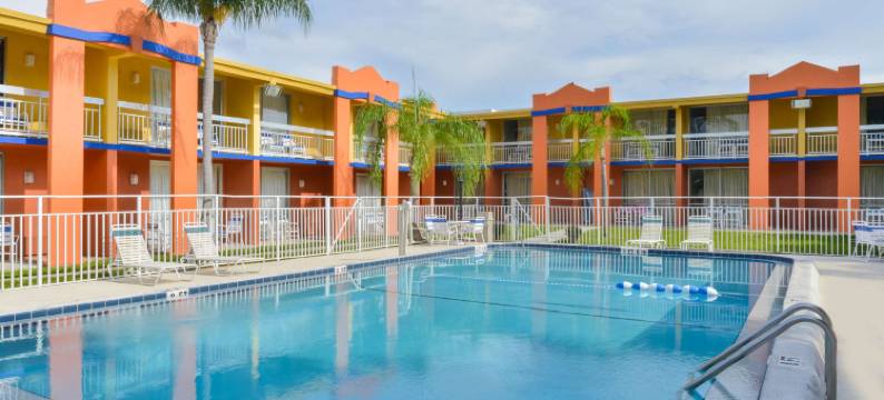 萨拉索塔市中心美洲最佳价值酒店(Americas Best Value Inn Sarasota Downtown)图片