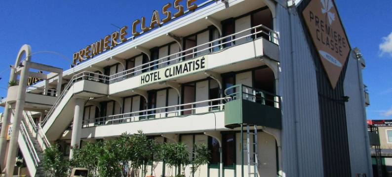 阿维尼翁北部勒蓬泰普瑞米尔经典酒店(Premiere Classe Avignon Nord - le Pontet)图片