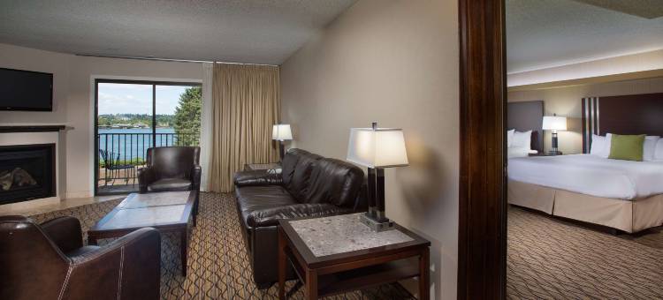 波特兰哥伦比亚河滨假日酒店(Holiday Inn Portland - Columbia Riverfront)图片