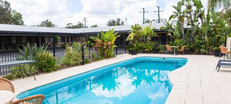 邦吉尔河汽车旅馆贝斯特韦斯特酒店(Best Western Bungil Creek Motel)图片