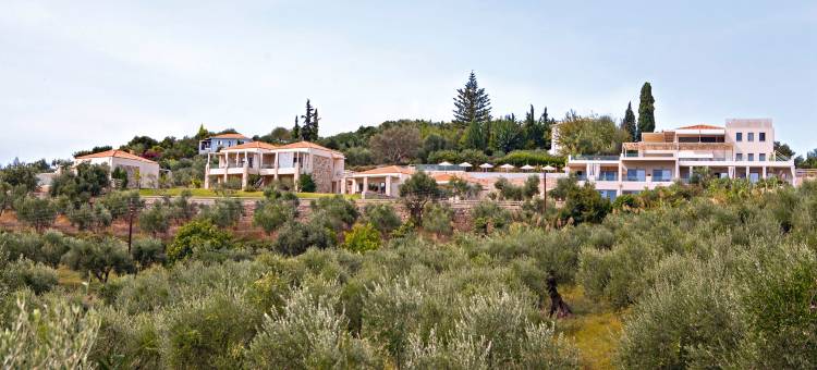 卡姆威立雅水疗度假村(Camvillia Resort Messinia)图片