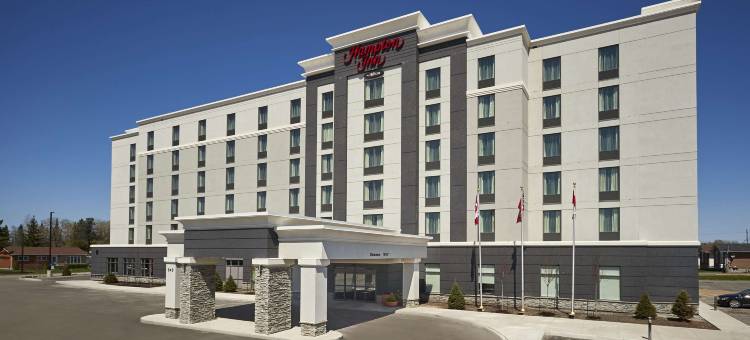 希尔顿欢朋酒店蒂明斯(Hampton Inn by Hilton Timmins)图片