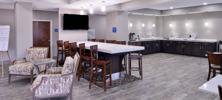 孟菲斯南海文美洲最佳价值套房酒店(Americas Best Value Inn and Suites Southaven/Memphis)图片