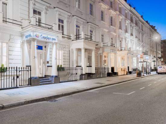 Comfort Inn Westminster London Hotel Reviews And Room Rates